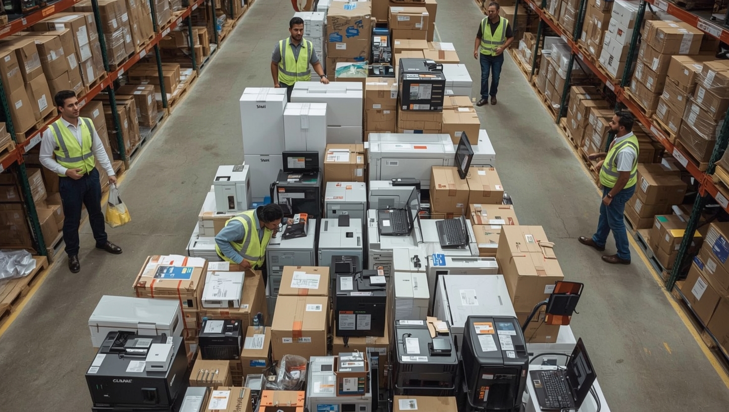OFYTEC - Soluciones completas en tecnología, papelería, impresión y seguridad para empresas