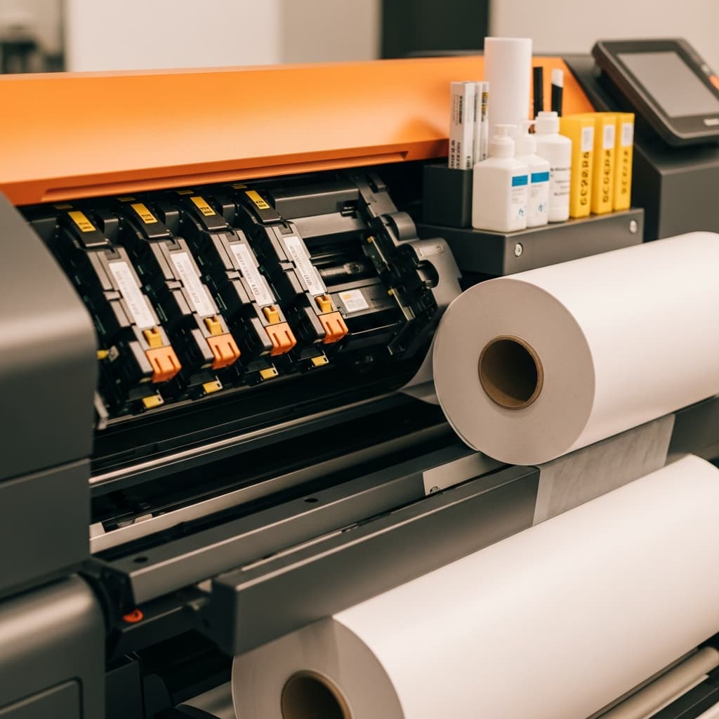 Servicios de impresión y consumibles: tóner, tinta, papel, cartuchos - OFYTEC