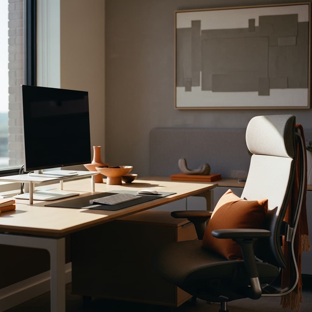 Mobiliario de oficina: escritorios, sillas ergonómicas, mesas, archiveros - OFYTEC