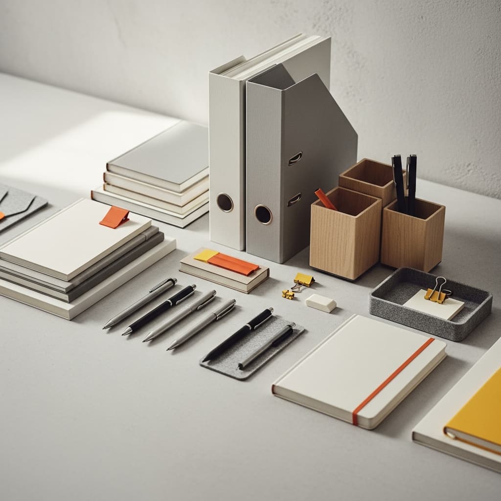 Productos de papelería y oficina: libretas, plumas, folders, material escolar - OFYTEC
