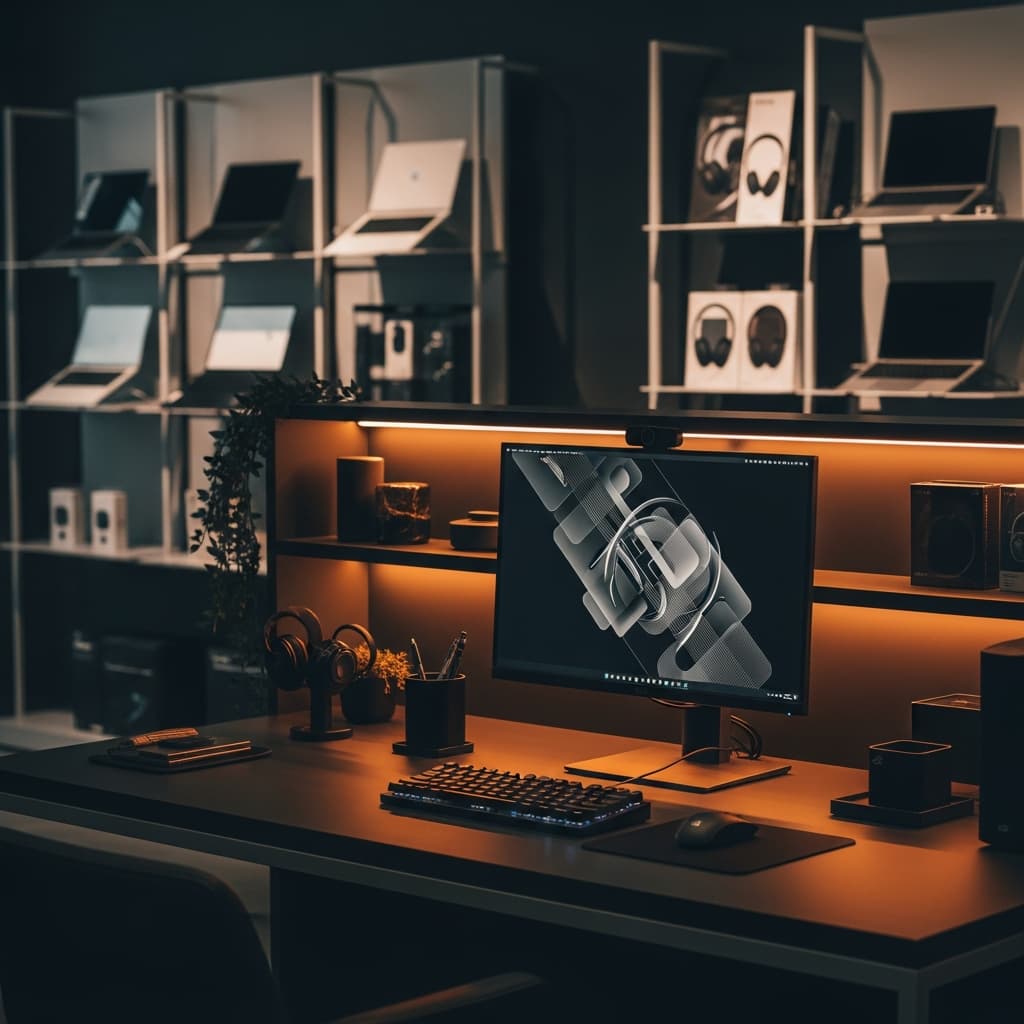 Tecnología y cómputo: laptops, computadoras, monitores, impresoras, periféricos - OFYTEC